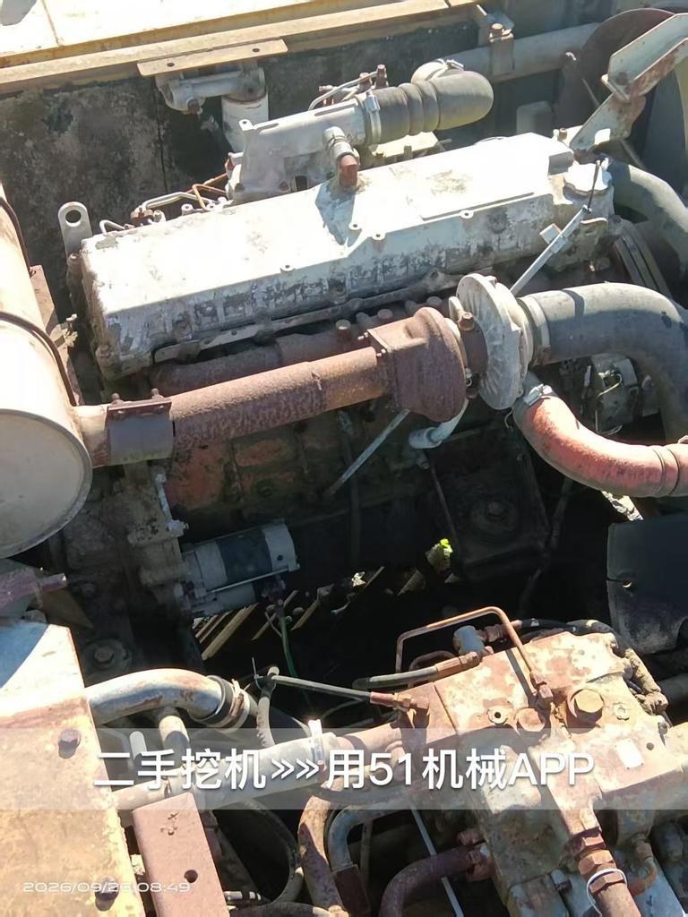 51挖机